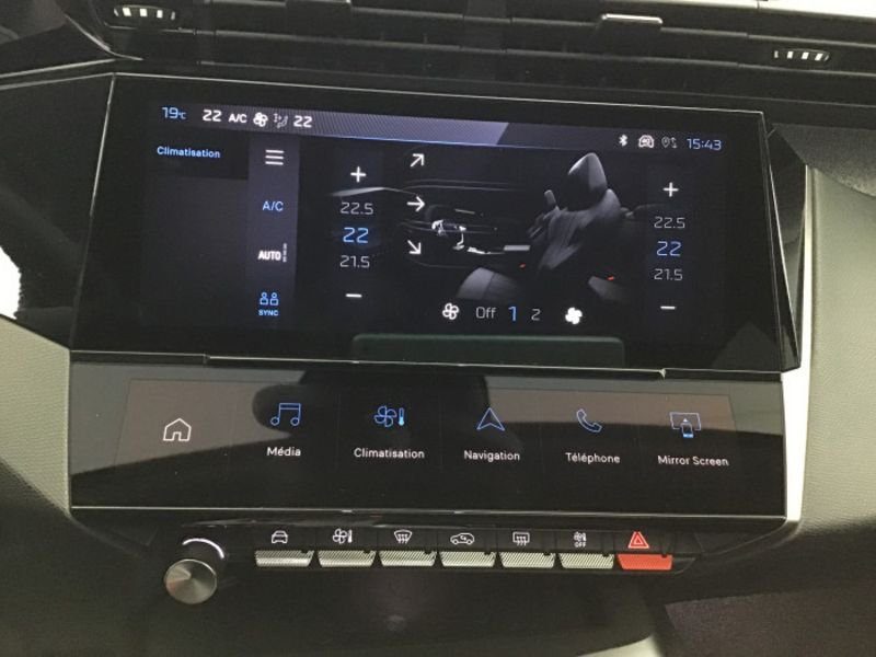 Peugeot 308 BlueHDi 130ch S&S EAT8 Allure