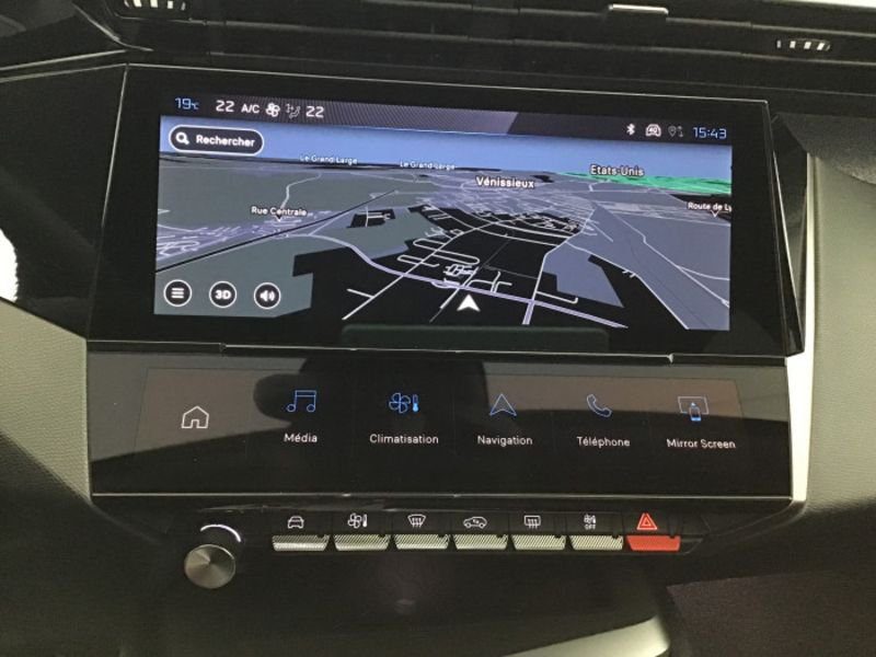 Peugeot 308 BlueHDi 130ch S&S EAT8 Allure