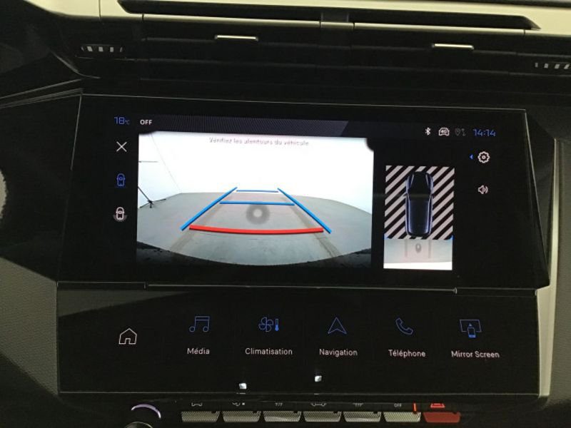 Peugeot 308 BlueHDi 130ch S&S EAT8 Allure