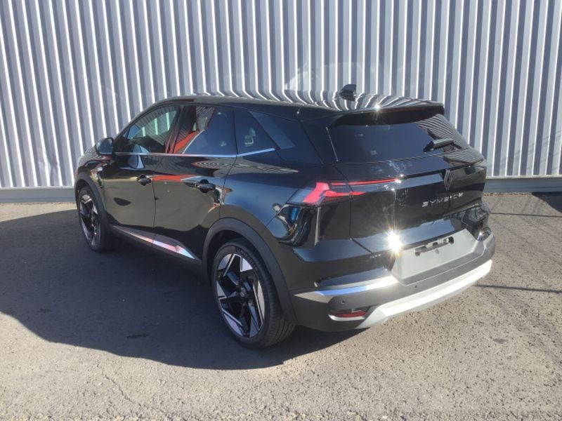 Renault Symbioz E-Tech full hybrid 145 Iconic