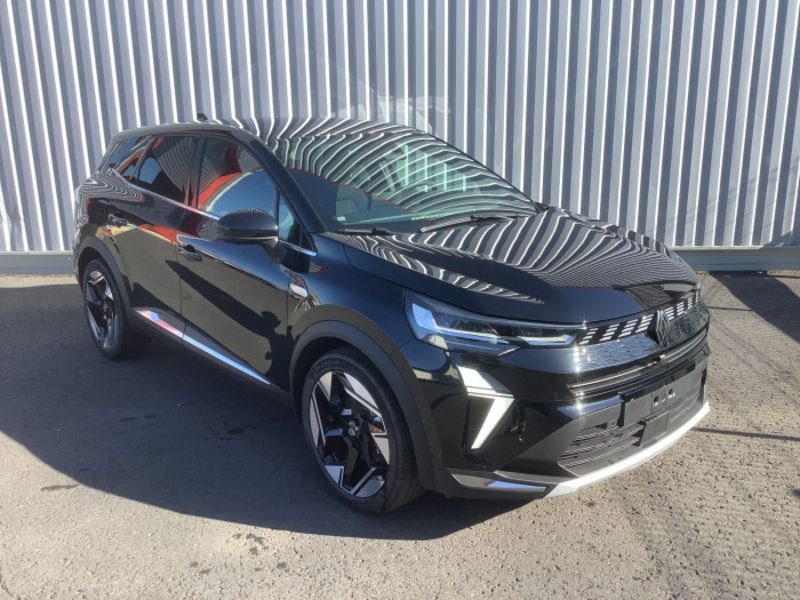 Renault Symbioz E-Tech full hybrid 145 Iconic