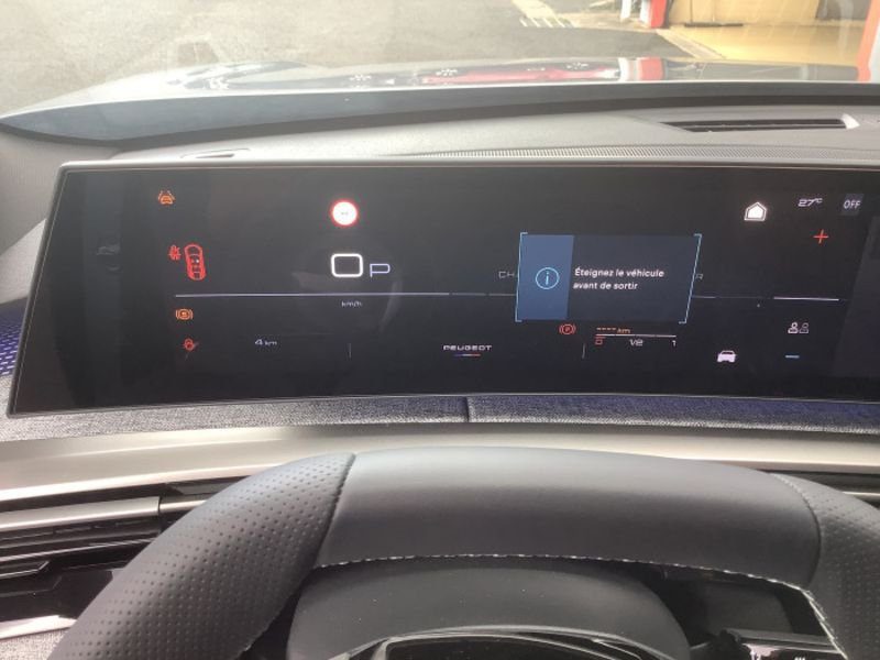 Peugeot 3008 Hybrid 145 e-DCS6 GT