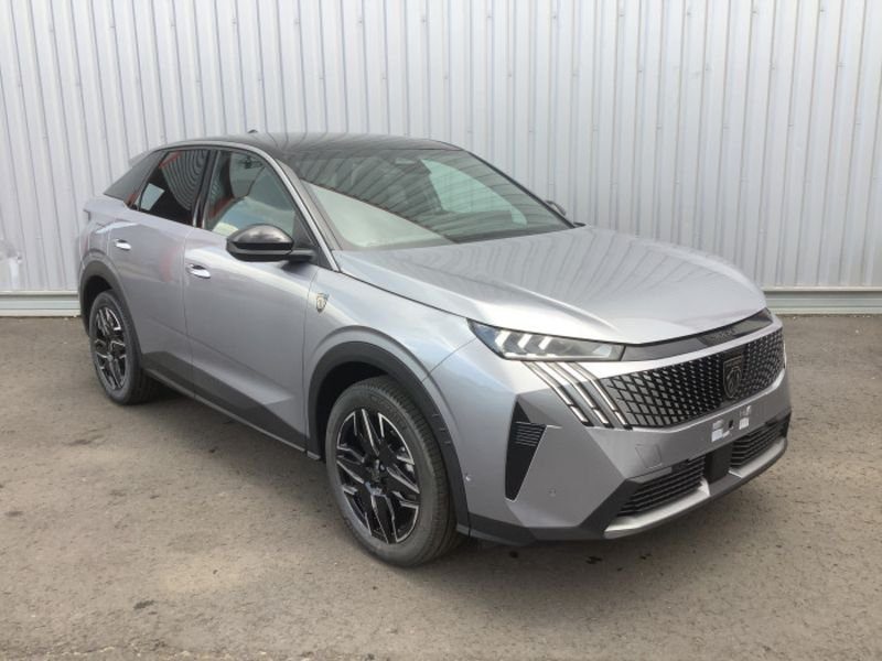 Peugeot 3008 Hybrid 145 e-DCS6 GT