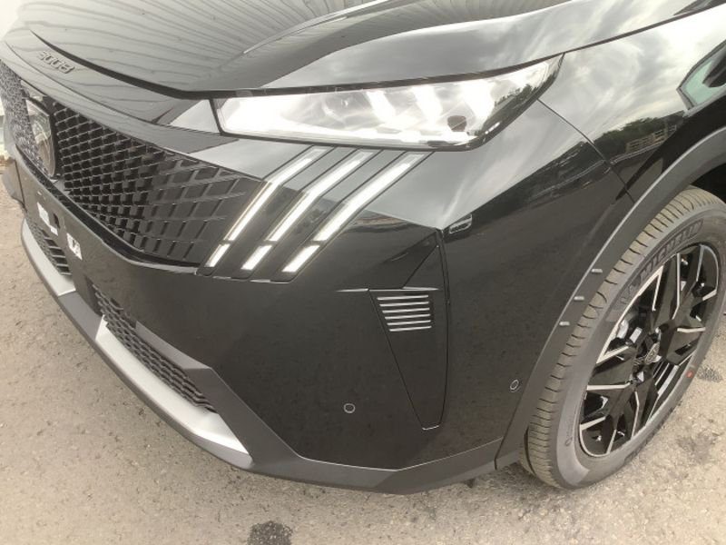 Peugeot 3008 Hybrid 145 e-DCS6 GT