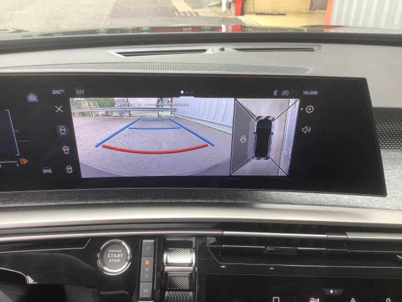 Peugeot 3008 Hybrid 145 e-DCS6 GT