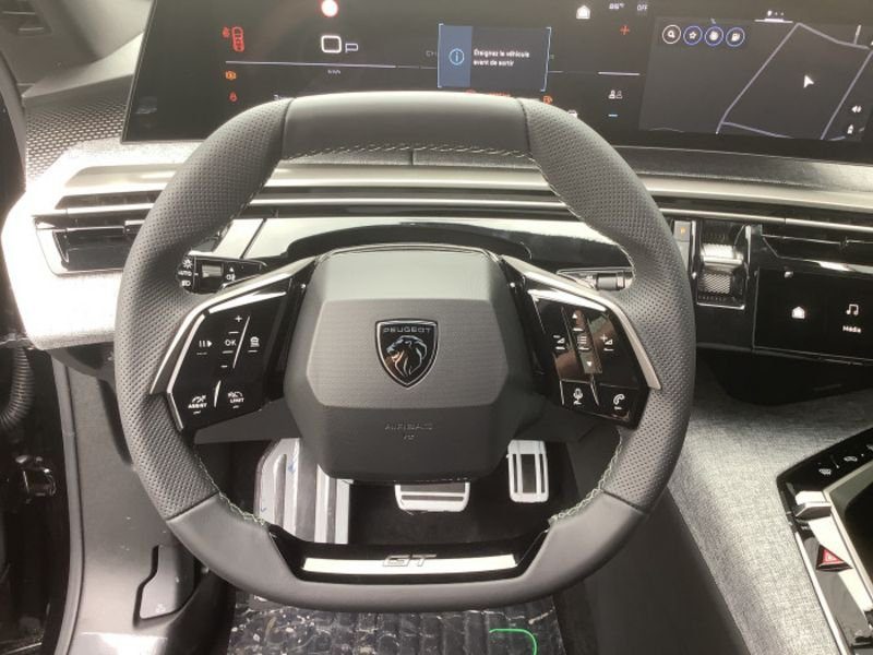 Peugeot 3008 Hybrid 145 e-DCS6 GT