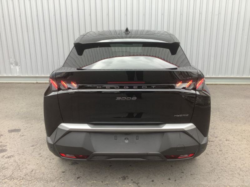 Peugeot 3008 Hybrid 145 e-DCS6 GT