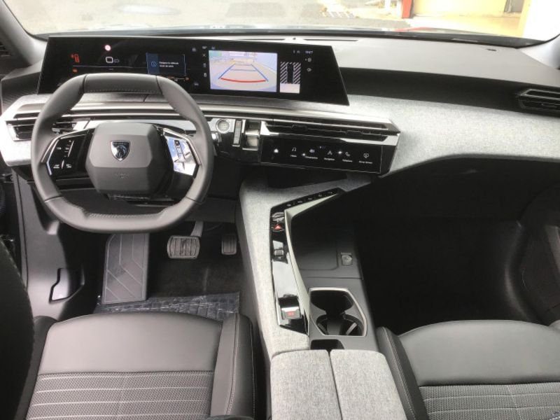 Peugeot 3008 Hybrid 145 e-DCS6 Allure