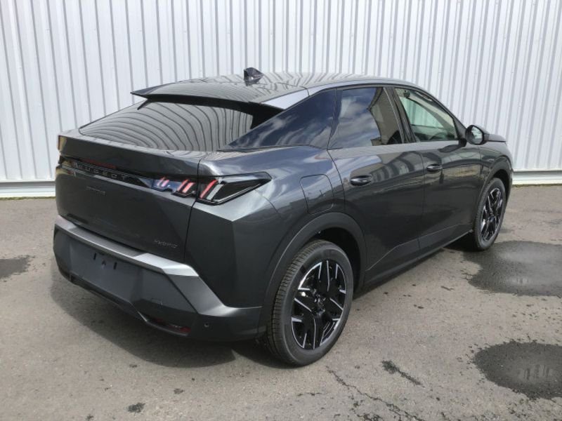 Peugeot 3008 Hybrid 145 e-DCS6 Allure