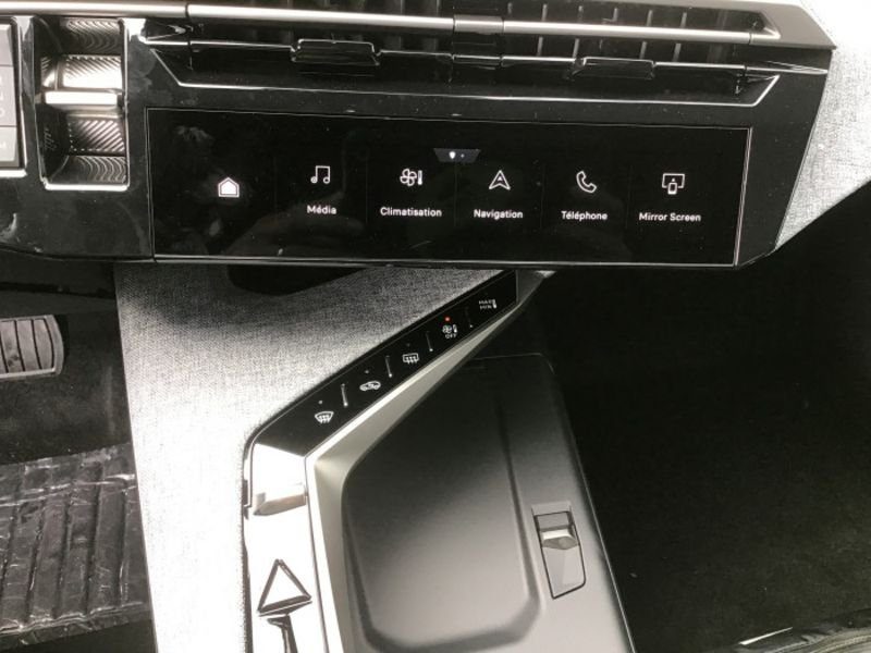 Peugeot 3008 Hybrid 145 e-DCS6 Allure