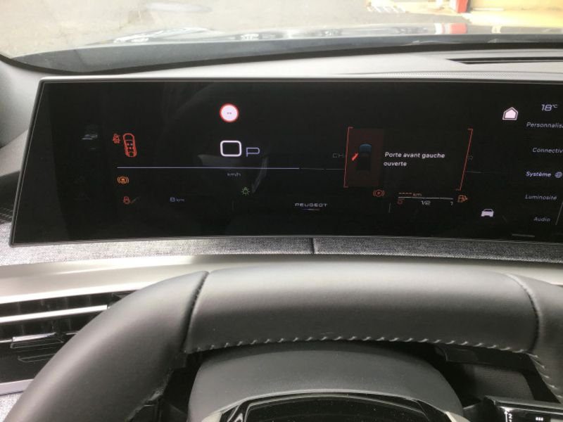 Peugeot 3008 Hybrid 145 e-DCS6 Allure