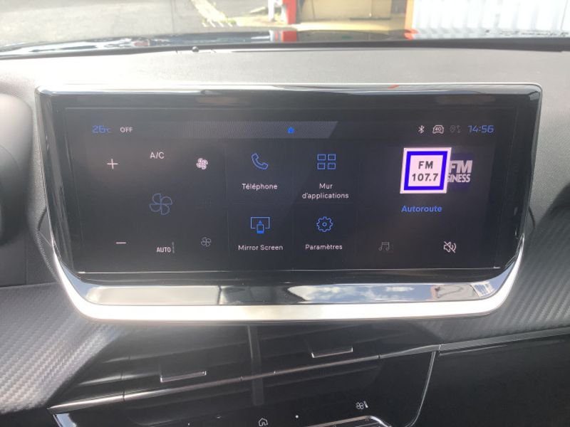 Peugeot 2008 Hybrid 145 e-DCS6 Allure