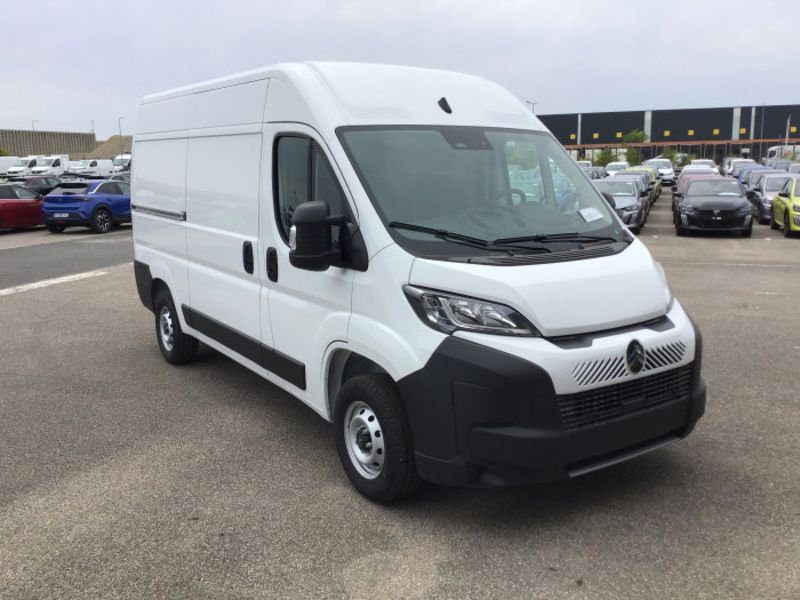 Citroën Jumper FOURGON TOLE 33 L2H2 120 S&S BVM6