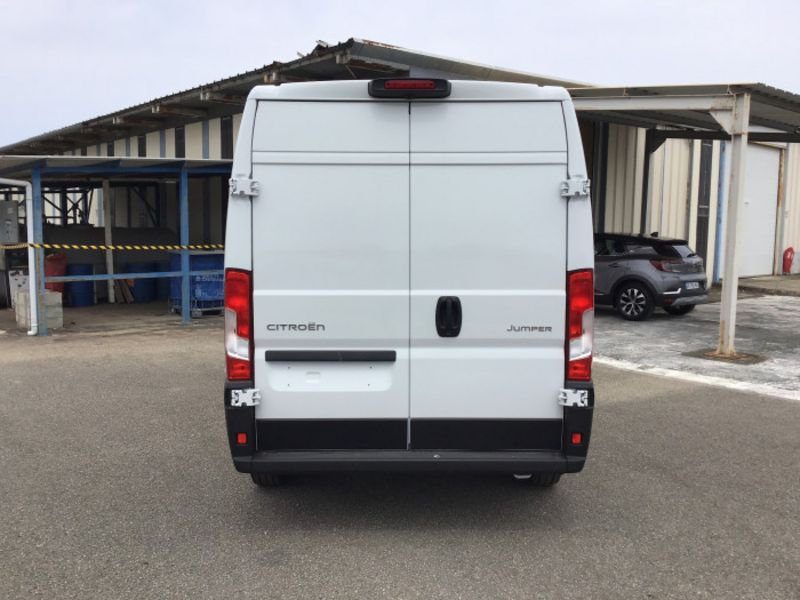 Citroën Jumper FOURGON TOLE 33 L2H2 120 S&S BVM6