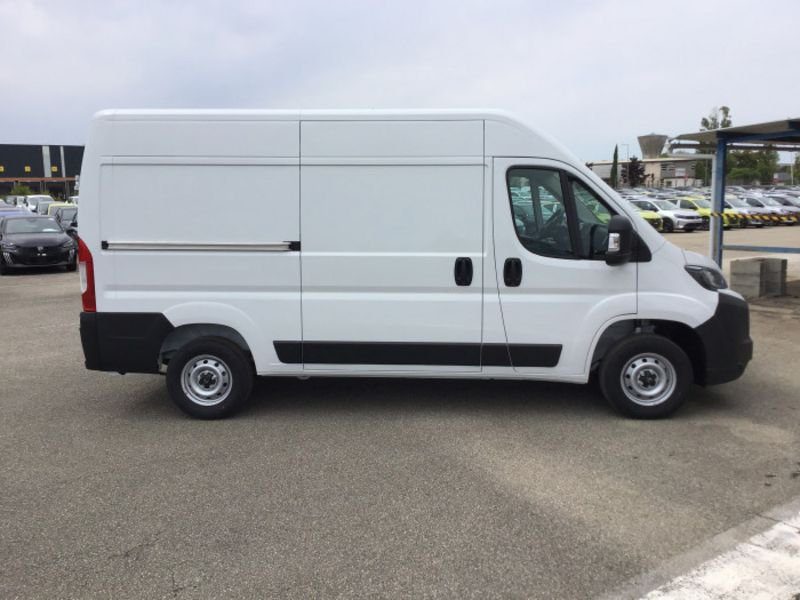 Citroën Jumper FOURGON TOLE 33 L2H2 120 S&S BVM6