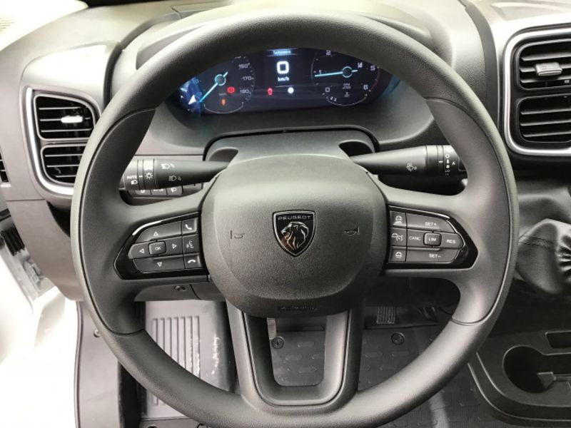 Peugeot Boxer FOURGON FGN TOLE 3.3 T L2H2 140 S&S BVM6