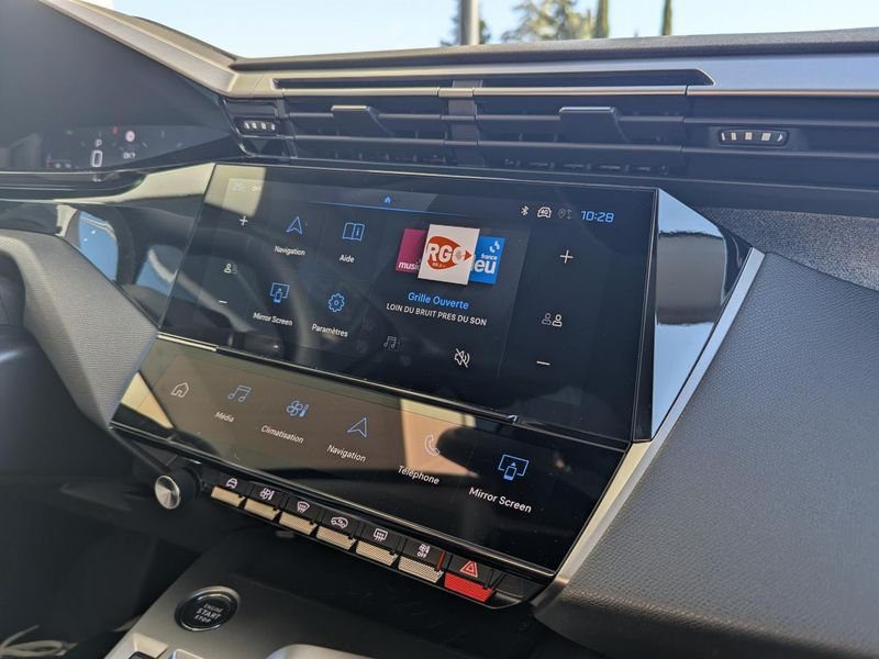 Peugeot 308 1.5 BlueHDi S&S - 130 BV EAT8 III 2021 BERLINE Allure