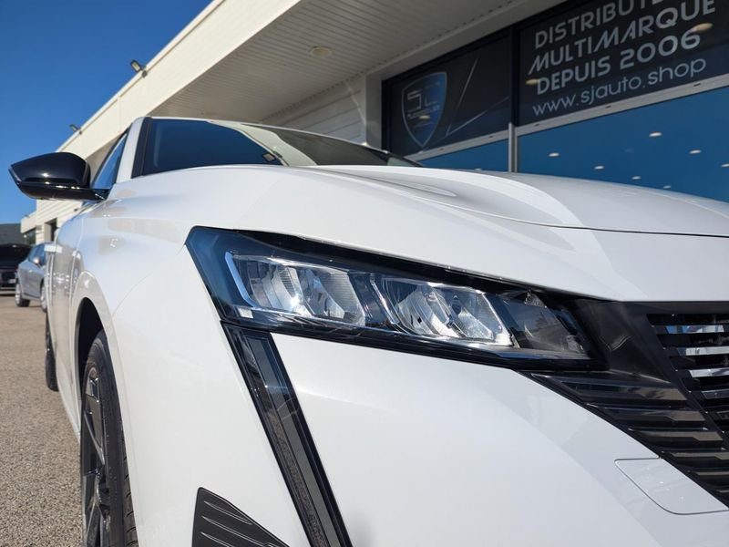 Peugeot 308 1.5 BlueHDi S&S - 130 BV EAT8 III 2021 BERLINE Allure