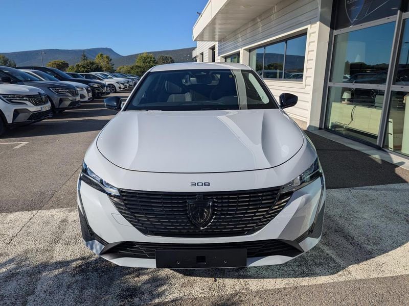 Peugeot 308 1.5 BlueHDi S&S - 130 BV EAT8 III 2021 BERLINE Allure