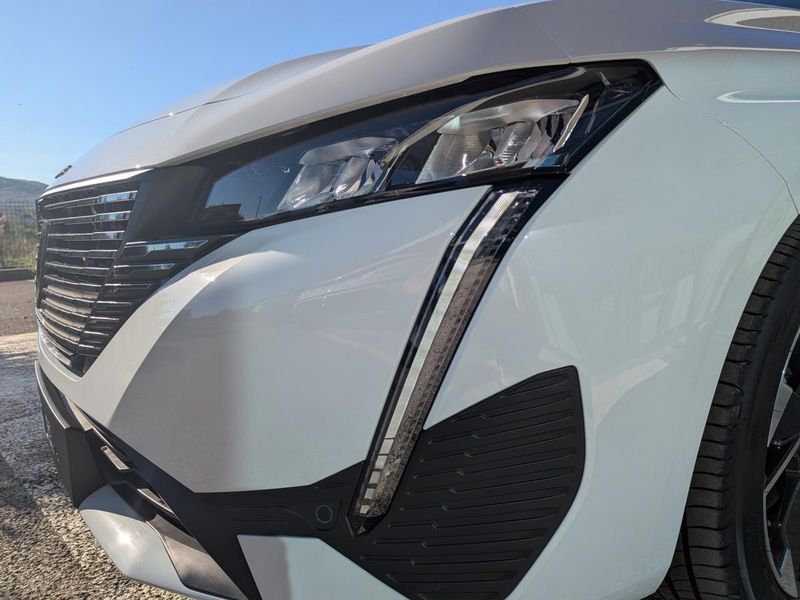 Peugeot 308 1.5 BlueHDi S&S - 130 BV EAT8 III 2021 BERLINE Allure