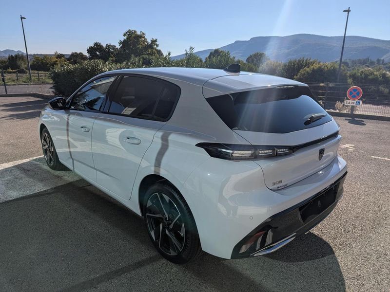 Peugeot 308 1.5 BlueHDi S&S - 130 BV EAT8 III 2021 BERLINE Allure