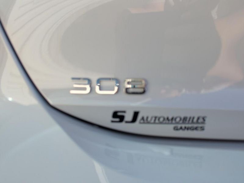 Peugeot 308 1.5 BlueHDi S&S - 130 BV EAT8 III 2021 BERLINE Allure