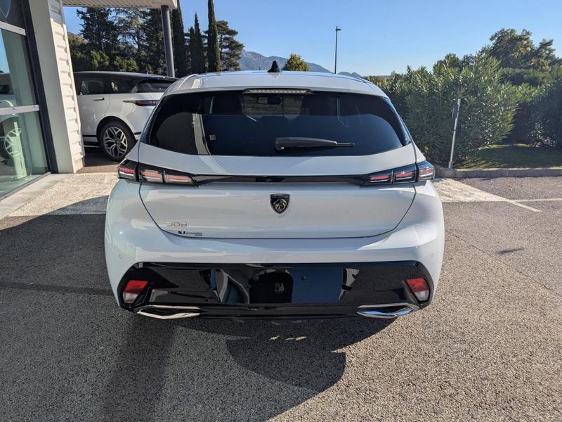 Peugeot 308 1.5 BlueHDi S&S - 130 BV EAT8 III 2021 BERLINE Allure