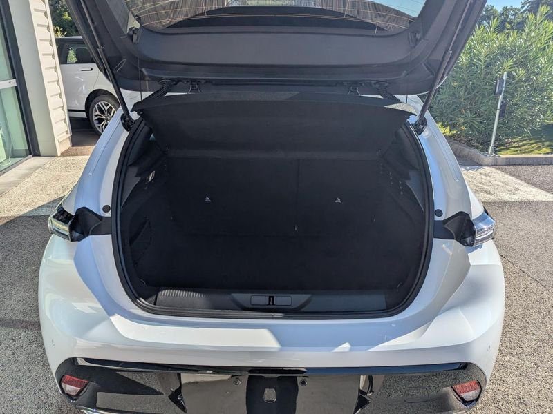 Peugeot 308 1.5 BlueHDi S&S - 130 BV EAT8 III 2021 BERLINE Allure