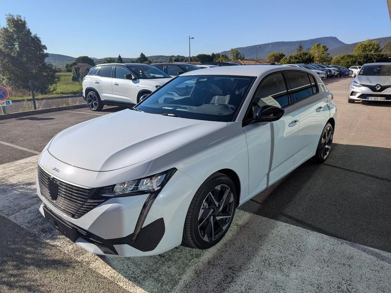 Peugeot 308 1.5 BlueHDi S&S - 130 BV EAT8 III 2021 BERLINE Allure