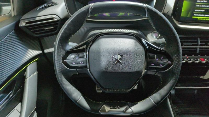 Peugeot 208 Puretech 100 s&s bvm6 gt