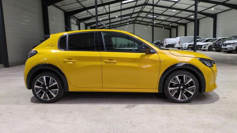 Peugeot 208 Puretech 100 s&s bvm6 gt