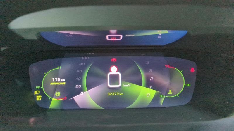 Peugeot 208 Puretech 100 s&s bvm6 gt