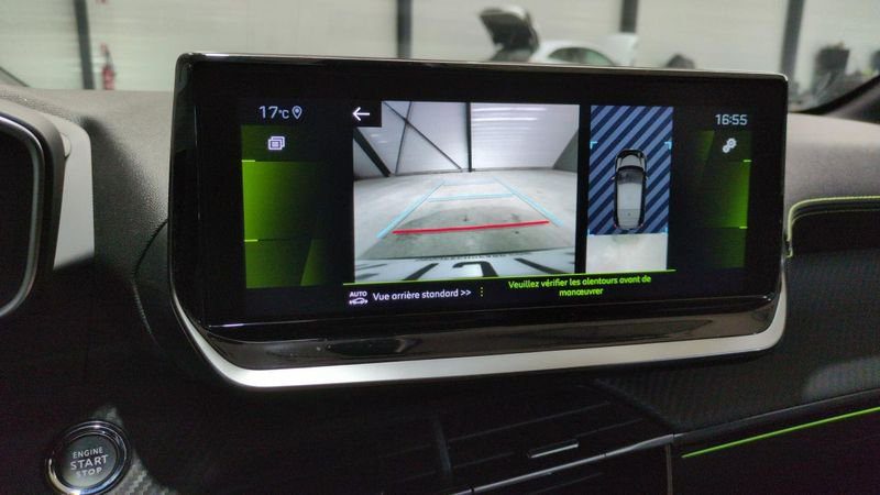 Peugeot 208 Puretech 100 s&s bvm6 gt