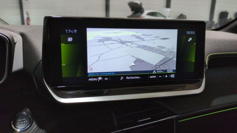 Peugeot 208 Puretech 100 s&s bvm6 gt