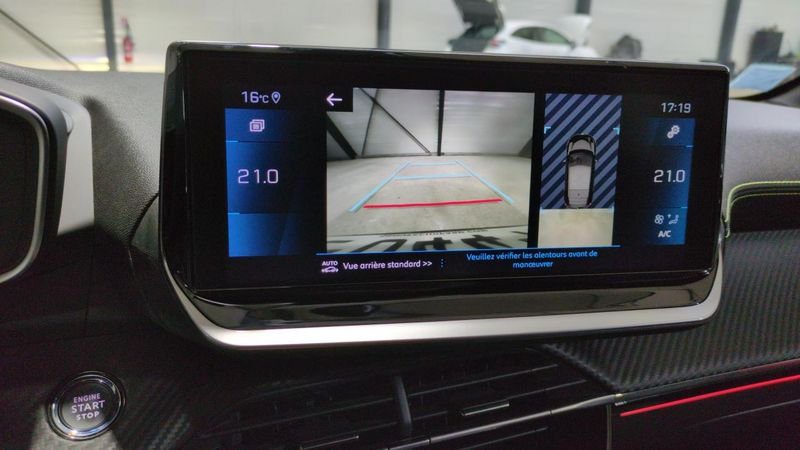 Peugeot 208 Puretech 100 s&s bvm6 gt