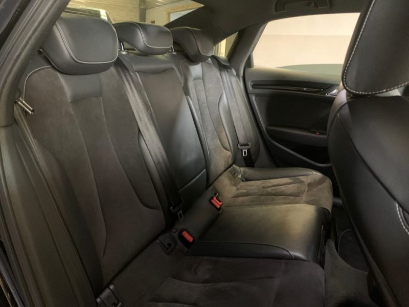 AUDI S3  BERLINE QUATTRO 2.0 TFSI 300ch Stronic6 - Sièges chauffants - Suivie OK  