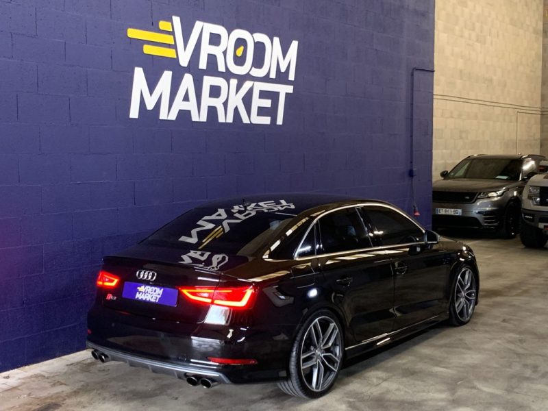 AUDI S3  BERLINE QUATTRO 2.0 TFSI 300ch Stronic6 - Sièges chauffants - Suivie OK  