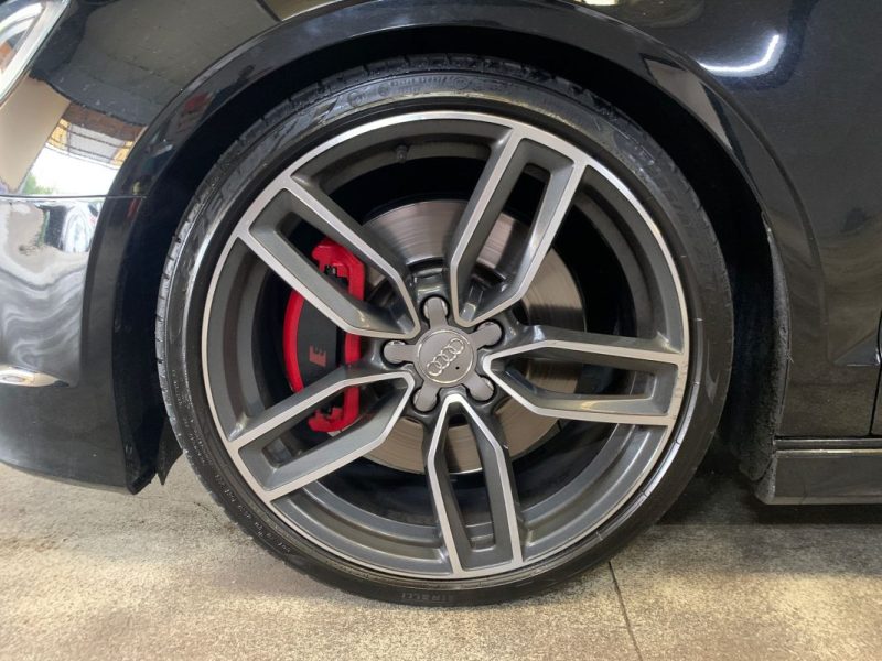 AUDI S3  BERLINE QUATTRO 2.0 TFSI 300ch Stronic6 - Sièges chauffants - Suivie OK  