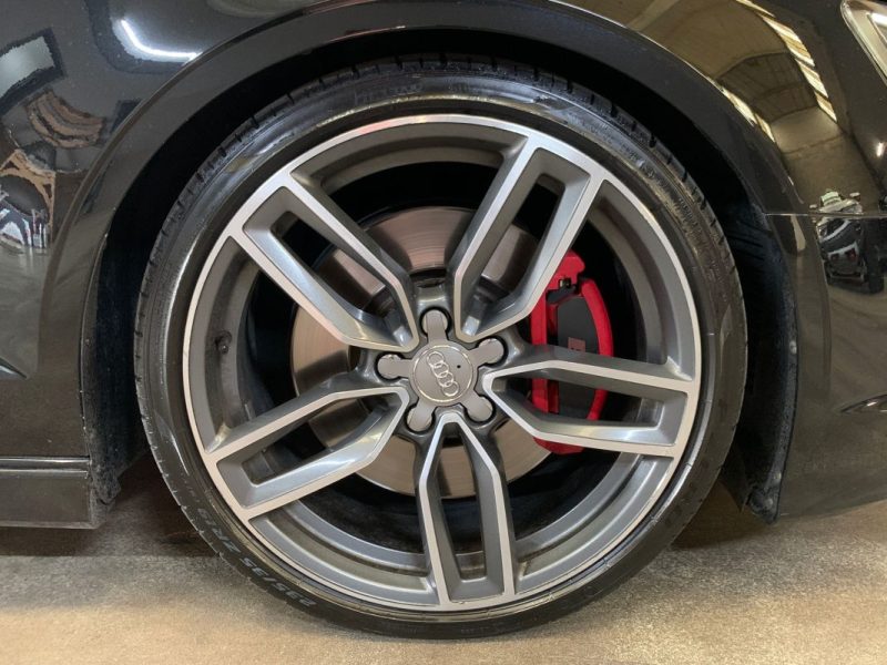 AUDI S3  BERLINE QUATTRO 2.0 TFSI 300ch Stronic6 - Sièges chauffants - Suivie OK  