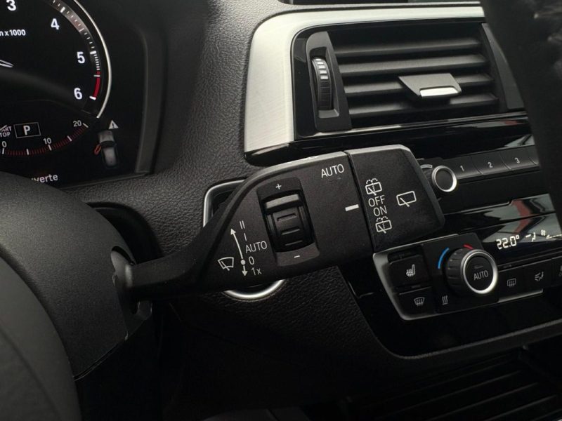 BMW Série 1 116D 116ch M Sport Ultimate 🚗🔥📹 Caméra 🔙 Reprise 💸🔄 Garantie 6 mois ✅