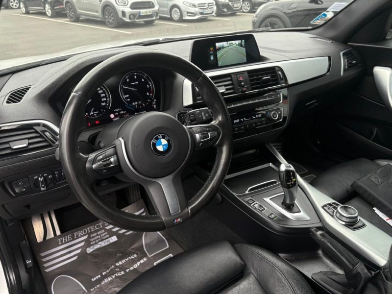 BMW Série 1 116D 116ch M Sport Ultimate 🚗🔥📹 Caméra 🔙 Reprise 💸🔄 Garantie 6 mois ✅