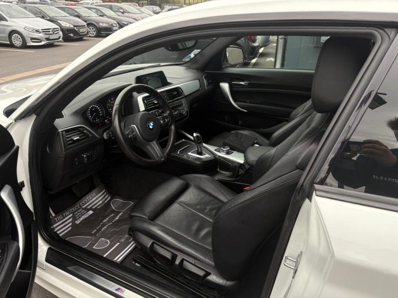 BMW Série 1 116D 116ch M Sport Ultimate 🚗🔥📹 Caméra 🔙 Reprise 💸🔄 Garantie 6 mois ✅