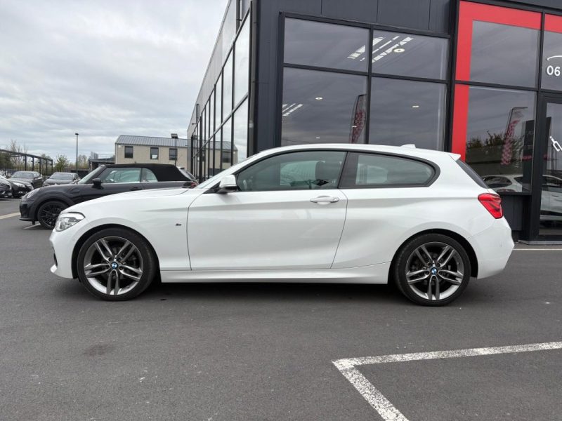 BMW Série 1 116D 116ch M Sport Ultimate 🚗🔥📹 Caméra 🔙 Reprise 💸🔄 Garantie 6 mois ✅