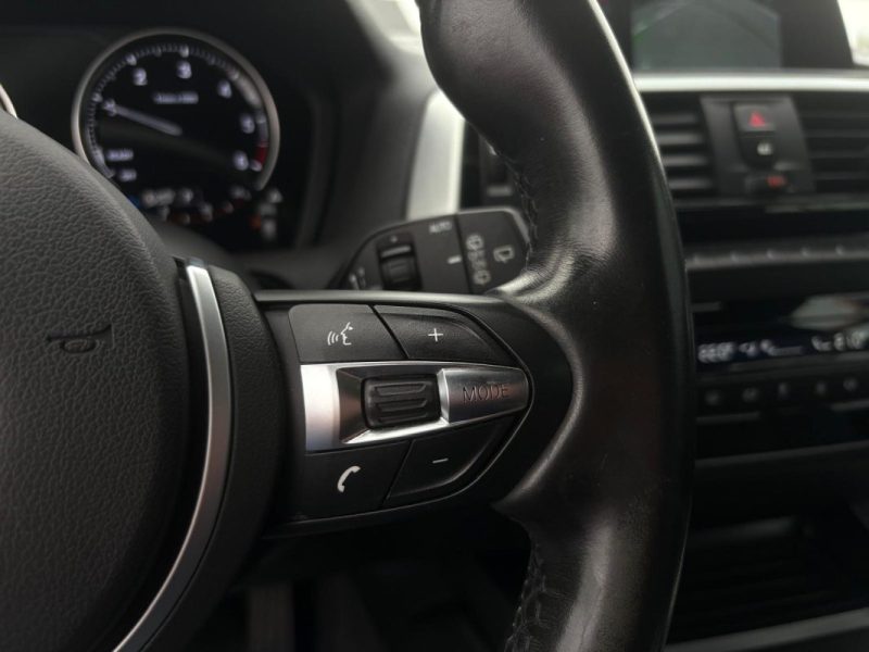 BMW Série 1 116D 116ch M Sport Ultimate 🚗🔥📹 Caméra 🔙 Reprise 💸🔄 Garantie 6 mois ✅