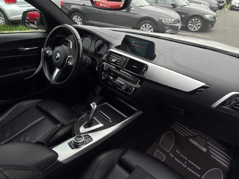 BMW Série 1 116D 116ch M Sport Ultimate 🚗🔥📹 Caméra 🔙 Reprise 💸🔄 Garantie 6 mois ✅