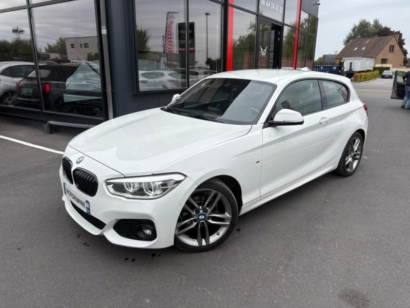 BMW Série 1 116D 116ch M Sport Ultimate 🚗🔥📹 Caméra 🔙 Reprise 💸🔄 Garantie 6 mois ✅