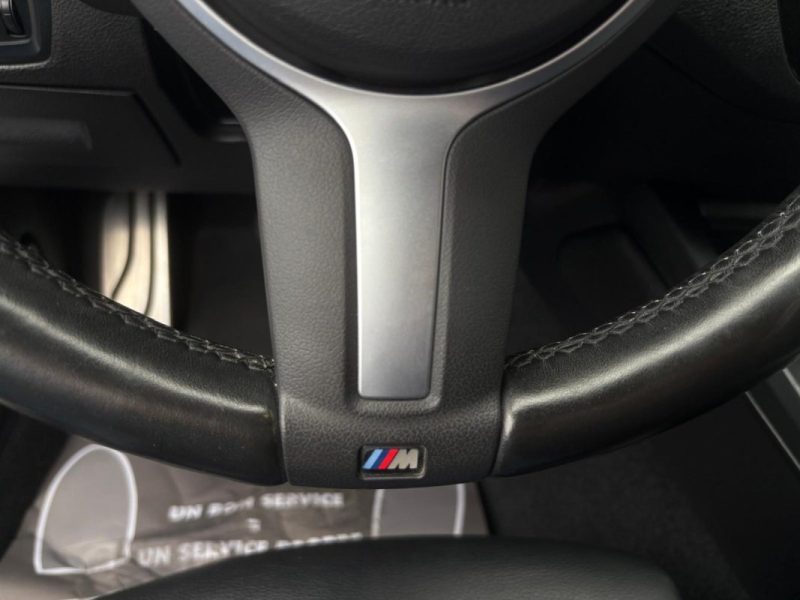 BMW Série 1 116D 116ch M Sport Ultimate 🚗🔥📹 Caméra 🔙 Reprise 💸🔄 Garantie 6 mois ✅