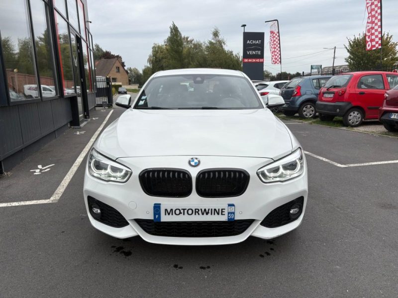 BMW Série 1 116D 116ch M Sport Ultimate 🚗🔥📹 Caméra 🔙 Reprise 💸🔄 Garantie 6 mois ✅