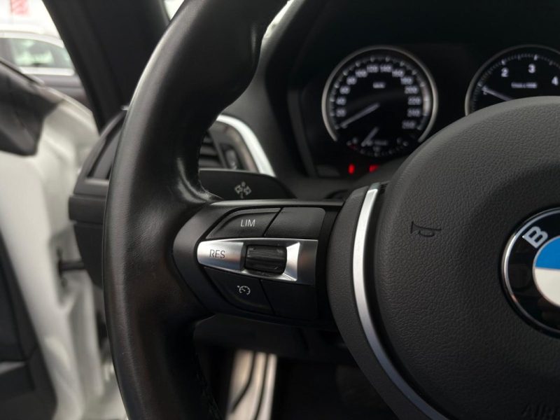 BMW Série 1 116D 116ch M Sport Ultimate 🚗🔥📹 Caméra 🔙 Reprise 💸🔄 Garantie 6 mois ✅