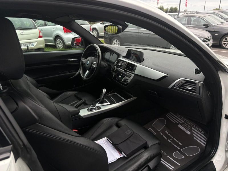 BMW Série 1 116D 116ch M Sport Ultimate 🚗🔥📹 Caméra 🔙 Reprise 💸🔄 Garantie 6 mois ✅